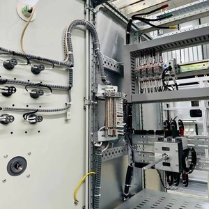 Quadro di <span class=keywords><strong>Distribuzione</strong></span> DZMCT 380V con Compartimento Isolato GCS per <span class=keywords><strong>Distribuzione</strong></span> a Bassa Tensione - Product Image 6