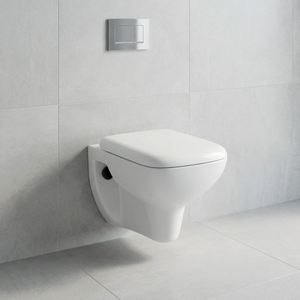Save space <b>small</b> size wall mounted intelligent sanitary ware water closet bathroom hang ceramic automatic smart wall hung toilet - Product Image 1