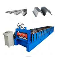 Machine entièrement automatique de fabrication de dalles pour système de support de dalle en béton