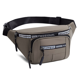 Nouvelle Sacoche Banane Homme Tendance Légère Multifonctionnelle pour Sport et Loisirs en Extérieur - Product Image 5