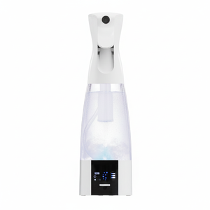 Generador de Agua Hidrogenada Portátil H&CARE HC900, Funciona con Batería, Capacidad de 280 ml, para Uso Doméstico, en Exteriores y en Automóviles, Certificado por CE/KC/EPA - Product Image 2