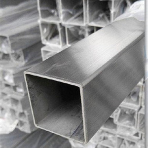 Prix des tubes carrés en acier inoxydable soudés Susu201 de 80 mm x 60 mm, <span class=keywords><strong>40x40</strong></span> mm, 4x4 mm - Product Image 4