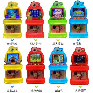 Juegos de Arcade al por Mayor, Salas de Juegos, Máquinas de Arcade Comerciales que Funcionan con Monedas, Máquinas Tragamonedas para Niños - Product Image 3