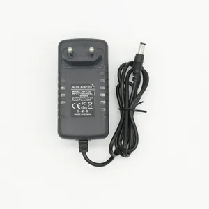 Dc Output Switching 12 V Vermogensregelaar Adopter 12 V 2a Voeding 12Volt 2amp 24W Desktop Voedingsadapters