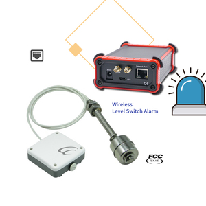 Lorawan thông minh không Dây chuyển đổi chất lỏng mực nước Báo động cảm biến ZigBee ngoài trời trang trại thu thập dữ liệu hệ thống - Product Image 3