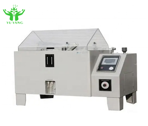 480L PLC-gesteuerter Salzsprüh-Korrosionsprüfer für Laborzwecke, Zyklischer Korrosionsprüfer für Maschinen - Product Image 2