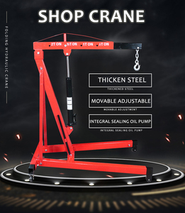 Diskon mesin hidrolik, 2 Ton 3T Mini <span class=keywords><strong>Mobile</strong></span> mesin hidrolik <span class=keywords><strong>Hoist</strong></span> Crane <span class=keywords><strong>Hoist</strong></span> Lift portabel dapat dilipat mesin toko Crane <span class=keywords><strong>Hoist</strong></span> - Product Image 5