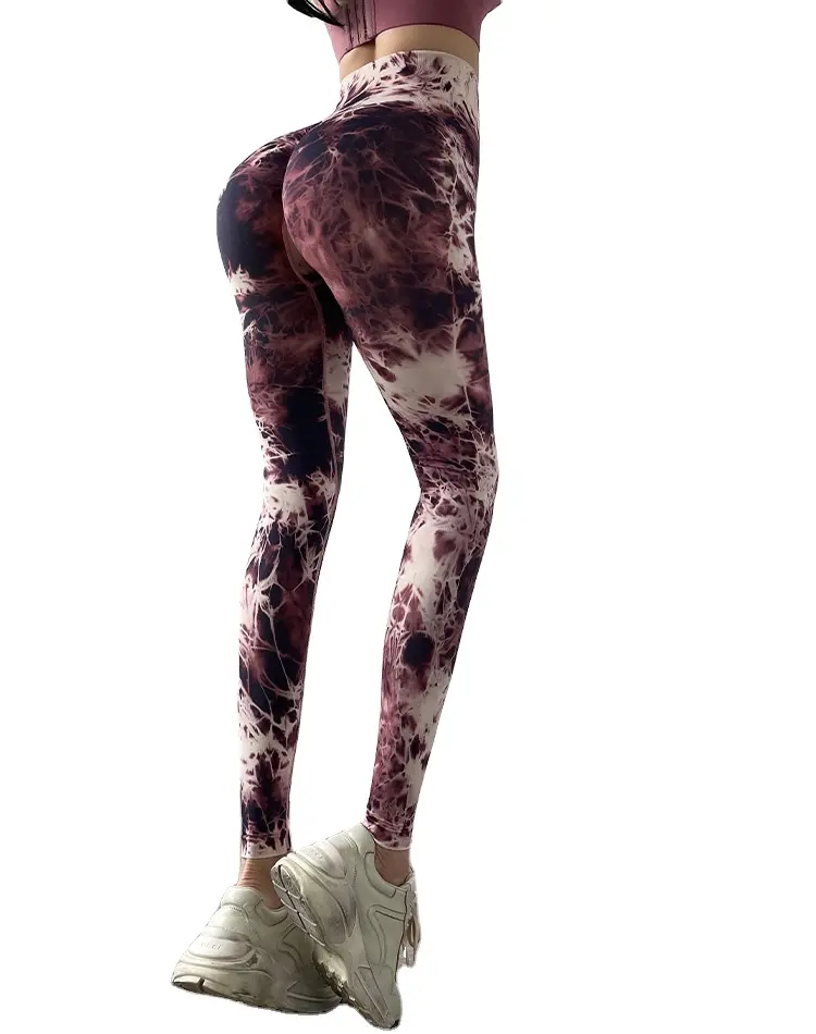 Leggings de compressão sem costura 3d, moda feminina, academia, motociclista, yoga, cintura alta, ranhuras, gravata, 2021