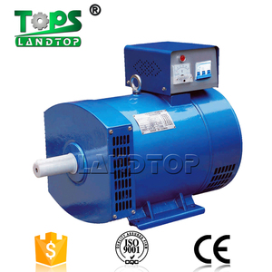 Landtop <span class=keywords><strong>AC</strong></span> đồng bộ phát điện 110Kw không chổi than 100% đồng 380V/50Hz - Product Image 4