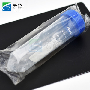 Tubos de centrífuga Yuncheng de 15 ml y 50 ml, estériles, desechables, con tapón de rosca, para uso en laboratorio. - Product Image 3