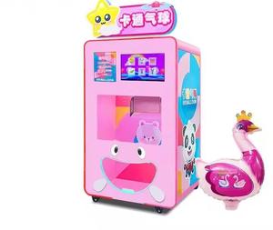 Máquina Expendedora de Globos Inteligente Artbel, Automatizada, con Pantalla Táctil de 21.5 Pulgadas, Gráficos Personalizados - Product Image 6