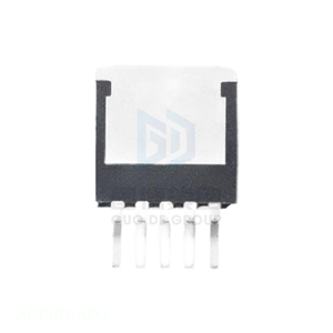 Nhà Sản Xuất Kênh <span class=keywords><strong>AP1501</strong></span>-<span class=keywords><strong>ADJ</strong></span> Để 263 6 D2pak (5 Dẫn + Tab) Để 263Ba Ic Reg Buck <span class=keywords><strong>Adj</strong></span> 3A To263 5L Linh Kiện Điện Tử - Product Image 1