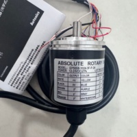 Encodeur rotatif incrémental optique EP30SB-1024-3F-P-24 1024 PPR DC24V ABZ pour PLC, en vente