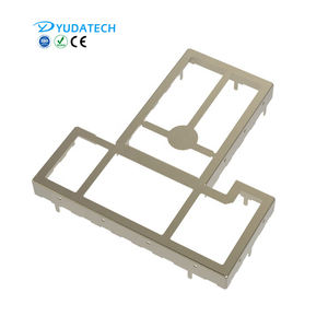 Fabrieksfabrikant Nikkel Zilver Emi/Rf Afscherming Behuizing Frame Plaatwerk Fabricage Voor Printplaat - Product Image 4