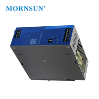 Fuente de Alimentación para Riel DIN MORNSUN 240W LIMF240-23Bxx LIMF240-23BxxG LIMF240-23Bxx-EX, Módulo de Alimentación Industrial con PFC Activo 85-305VAC