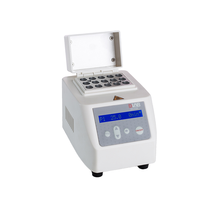 Incubateur à bain-marie DBI-M à prix avantageux, bloc chauffant de laboratoire à température contrôlée avec variation de 0,5°C, plage 0-100°C pour échantillons
