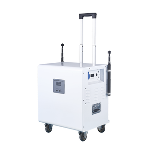 แบตเตอรี่ BH-16KWH 15kWh 16kWh 51.2V 300Ah LiFePO4 ระบบจัดเก็บพลังงานแสงอาทิตย์สำหรับบ้านแบบ All-in-One แรงดันต่ำ - Product Image 1