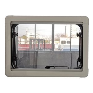 TONGFA 500*400 <span class=keywords><strong>Arctic</strong></span> <span class=keywords><strong>Tern</strong></span> Ventana de RV de doble panel para autocaravana RV con E MARK - Product Image 5