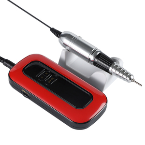 Taladro eléctrico para <span class=keywords><strong>uñas</strong></span> <span class=keywords><strong>de</strong></span> 35000RPM para manicura, <span class=keywords><strong>torno</strong></span> profesional para <span class=keywords><strong>uñas</strong></span> con pantalla LCD, herramienta recargable para salón <span class=keywords><strong>de</strong></span> <span class=keywords><strong>uñas</strong></span> - Product Image 2
