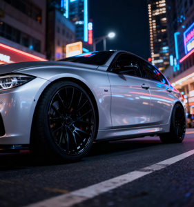 Cerchi in Lega Forgiati Eleganti, Leggeri e Resistenti, Progettati per Auto, SUV e Camion, per Prestazioni e Aspetto Stradale - Product Image 6