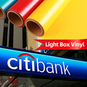 V-mark Light Box <span class=keywords><strong>Vinilo</strong></span> autoadhesivo Publicidad Película gráfica translúcida - Product Image 1