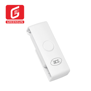 Lector de Tarjetas Inteligentes de Contacto Mini de Bolsillo con Interfaz USB Original ACS ACR39U-NF ISO7816 CCID, Tipo-C - Product Image 2