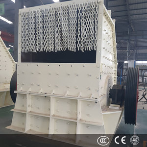 Équipement de concassage d'agrégats pour le traitement de la pierre, machine à haut rendement, concasseur à marteaux lourds - Product Image 3