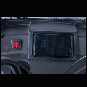 Triciclo Elettrico FGQ per Adulti a 3 Ruote con Cabina per Passeggeri - Product Image 4