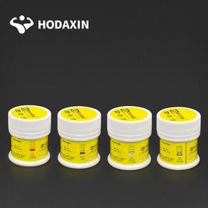 Pâte à souder AMAOE M13 Plomb-Argent Modéré 190 Degrés 50g pour Réparation de Cartes Mères de Téléphones Mobiles et Reballing BGA - Product Image 1