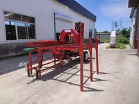 Precio de Fábrica, Máquina para Partir Leña de 35T, Procesador de Leña a Gasolina, Partidor de Leña Hidráulico