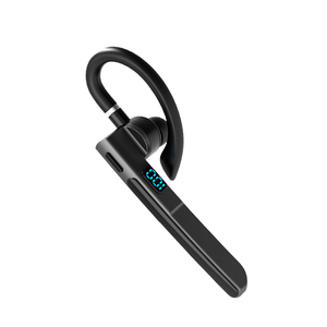 Auricular Manos Libres para Conductor con Pantalla LED de Carga, Universal para Oído Izquierdo y Derecho, Audífonos de Negocios X6, Headset Inalámbrico Monoauricular - Product Image 3