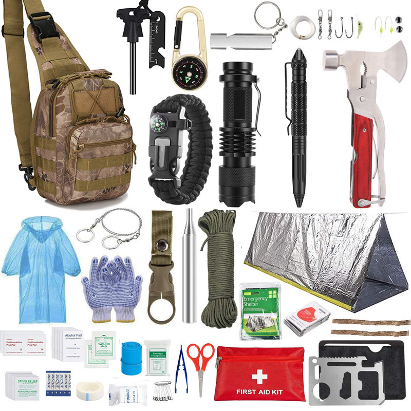 set di borse marrone chiaro