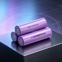Batería de Litio Cilíndrica de 3.6V 4500mAh 21700, Celdas Recargables de Grado Industrial, Venta al Por Mayor, Personalización OEM