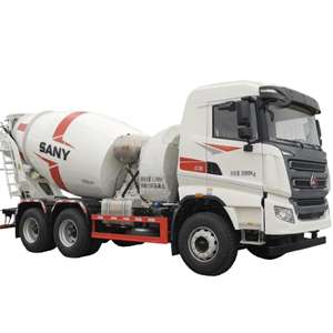 Betonmixer Vrachtwagen - Product Image 1