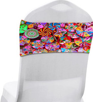 Éthiopie Chaise Ceintures Chemin De Table Arc Sash Élastique Chaise Cravates Habesha Érythrée pour Mariage et Événements Décoration