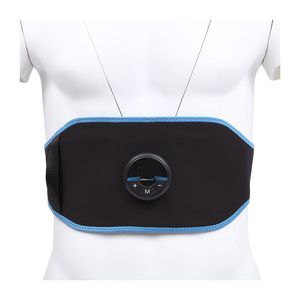 Venta al por mayor calefacción cintura masaje cinturón espalda soporte vientre vibrador adelgazamiento eléctrico pérdida de peso cinturón - Product Image 1