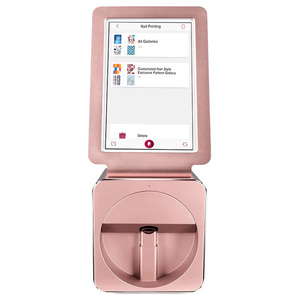 Imprimante à ongles 3D intelligente connectée en Wi-Fi, imprimante automatique professionnelle pour l'art des ongles, produit le plus populaire - Product Image 1