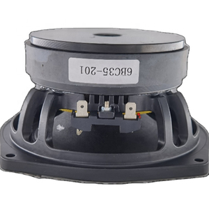 Mini haut-parleurs de graves de 6 pouces, audio de haute qualité, haut-parleur actif <span class=keywords><strong>DJ</strong></span>, haut-parleur sans fil pour ordinateur, article personnalisé OEM, audio - Product Image 1