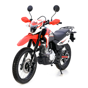Motocicleta Todoterreno de Doble Propósito Orange Power OPW XR200CC Refrigerada por Aire con Sistema de Inyección Electrónica BOSCH CGB200 Modelo Económico para Conducción Todoterreno - Product Image 2