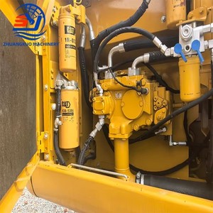 รถขุดมือสองญี่ปุ่นแท้ ปี 2023 ขนาด 20 ตัน รุ่น Cat 320d 320 320d2l 320d2 ยี่ห้อ Caterpillar Excavadora Usada เครื่องจักรกลวิศวกรรม CAT320D2 - Product Image 5