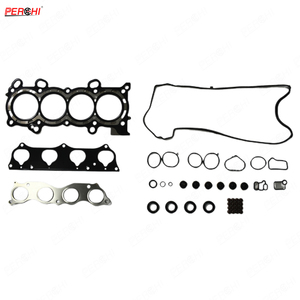 Para <span class=keywords><strong>Honda</strong></span> K20A5/RD5/<span class=keywords><strong>CRV</strong></span>-2.0 CR-V II (RD_) 2.0 (RD5) 2001-2007 Conjunto de Juntas do Cabeçote do Motor OEM 06110-PNB-000/06110-RJJ-E00 - Product Image 1