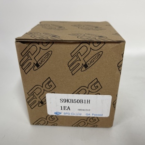 ไดรเวอร์มอเตอร์สเต็ปเปอร์ SPG รุ่น S9KB50B1H ของแท้ 100% ใหม่เอี่ยม - Product Image 1