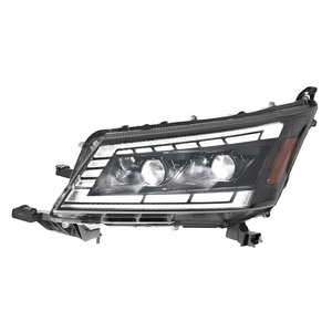 For 19-22 for Hiace <b>Headlight</b> Assembly Modified <b>LED</b> Daytime Running Light Flowing Turn Signal Lens 12V 12V <b>LED</b> <b>Headlights</b> for 19 - Product Image 3