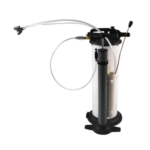 Extracteur de liquide <span class=keywords><strong>d</strong></span>'<span class=keywords><strong>huile</strong></span> 9l, manuel, pneumatique, <span class=keywords><strong>aspiration</strong></span> <span class=keywords><strong>d</strong></span>'<span class=keywords><strong>huile</strong></span> - Product Image 4