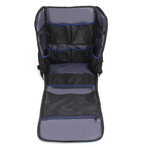 Sac à dos Oxford grande capacité avec fermeture éclair pour outils de nettoyage ménager, sacs et étuis à usage spécial pour le nettoyage des appareils électroménagers - Product Image 2