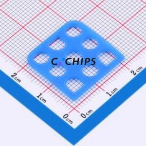 42022-9GM Connector Accessories P=6.3mm Connector ( Type: Retainer )( Total PIN Count: 9 ) - Product Image 1