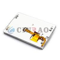 Écran LCD de voiture TFT 8 pouces 800*480 LQ080Y5DE30 pour Land Rover Evoque Navigation GPS
