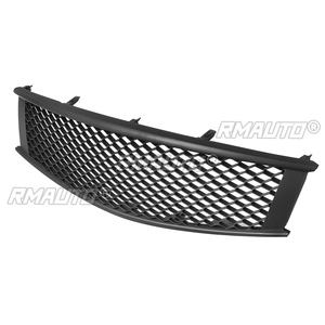 G37 Honeycomb <b>Mesh</b> Car Front <b>Grill</b> Grille <b>for</b> Infiniti G37 2-Door Coupe 2008 2009 2010 2011 2012 2013 Front Bumper Racing <b>Grills</b> - Product Image 3