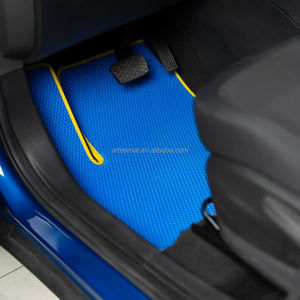 Tapetes de Auto Personalizados de Material EVA, Recortables, para Todo Clima - Product Image 3