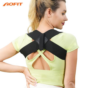 Corrector de Postura de Clavícula con Logotipo Personalizado de Alta Calidad, Soporte Ajustable para Espalda y Hombros para Hombres y Mujeres - Product Image 3